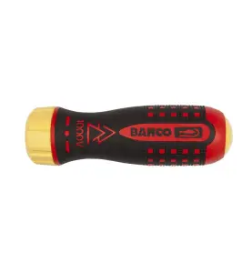 SPÄRRSKRUVMEJSELHANDTAG 1000 V BAHCO