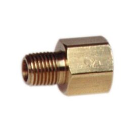 FÖRENINGSNIPPEL U5-4B 1/4"x1/4"