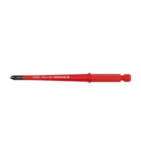 KLINGOR ISOLERADE  PH1 X 100 MM 2-PACK BAHCO