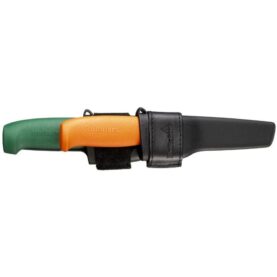 KNIV DUBBELHÖLSTER GROVKNIV & HANTVERKARKNIV HULTAFORS