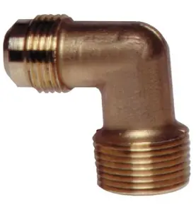 VINKEL E1 - 10C  5/8"x3/8"