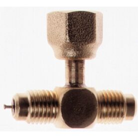 T-RÖR TRS-4 1/4x1/4x1/4 MUTTER