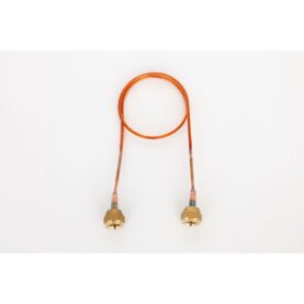 KAPILLÄRRÖR MED SCHRADER 1000MM