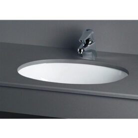 TVÄTTSTÄLL 6147-98 NORDIC VITT FÖR UNDERMONTERING GBG