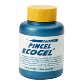 FLUSSMEDEL 100ML ECOGEL PINCEL