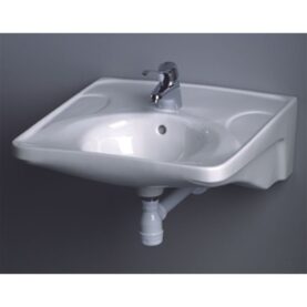 TVÄTTSTÄLL 740 HANDIKAPPANPASSAT VIT GBG