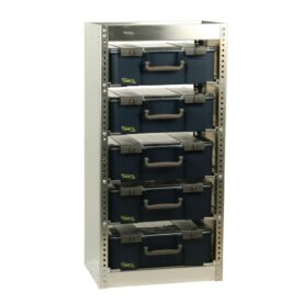 CARRY-LITE HYLLA S221 MONTERAD RAACO