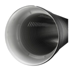 DRÄNERINGSRÖR TOPPSLITS 160/140 6 METER