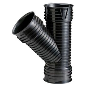 GRENRÖR X-STREAM 400X45 GRADER