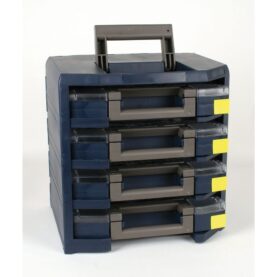 SORTIMENTBOX HANDYBOXXSER 4X5X5 RAACO
