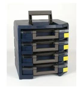 SORTIMENTBOX HANDYBOXXSER 4X5X5 RAACO