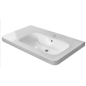 TVÄTTSTÄLL DURASTYLE 800X480 MM CENTRERAD DURAVIT