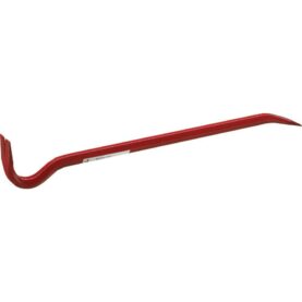 STÅLBRÄCKJÄRN 107/24 600MM HULTAFORS