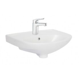 TVÄTTSTÄLLSPAKET ALTERNA 48 CM / SILJAN VIPPVENTIL