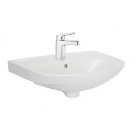 TVÄTTSTÄLLSPAKET ALTERNA 52,5 CM / SILJAN VIPPVENTIL