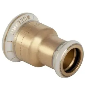 FÖRMINSKNING 15X14 MM 2MUFF KOPPAR M-PROFIL MAPRESS GEBERIT