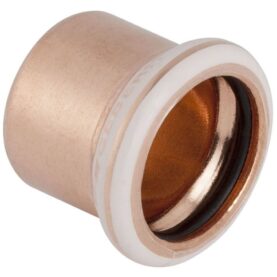 HUV 15 MM MUFF KOPPAR M-PROFIL MAPRESS GEBERIT