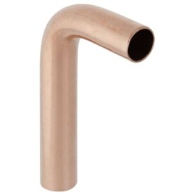 PASSBÖJ 15 MM 90° 2SLÄTÄNDA KOPPAR M-PROFIL MAPRESS GEBERIT