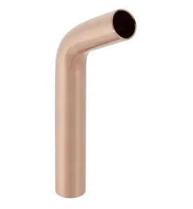 PASSBÖJ 28 MM 60° 2SLÄTÄNDA KOPPAR M-PROFIL MAPRESS GEBERIT