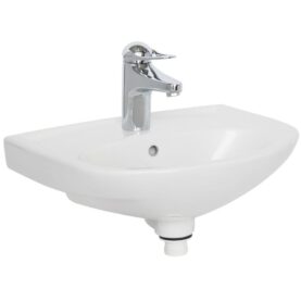 TVÄTTSTÄLLSPAKET ALTERNA 48 CM / FMM 9000E VIPPVENTIL