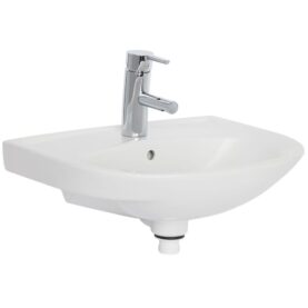 TVÄTTSTÄLLSPAKET ALTERNA 53 CM / MORA MMIX VIPPVENTIL