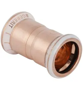 MUFF 54 MM 2MUFF KOPPAR M-PROFIL MAPRESS GEBERIT