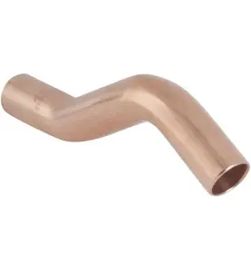 S-RÖR 15 MM 2SLÄTÄNDA KOPPAR M-PROFIL MAPRESS GEBERIT