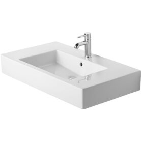 TVÄTTSTÄLL VERO U ARM 1 HÅL 85 CM DURAVIT