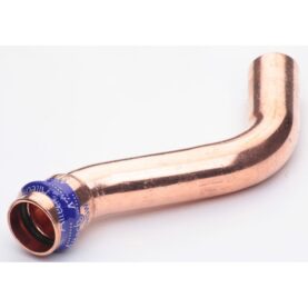 S-BÖJ 22 1 MUFF KOPPAR V-PROFIL ALTECH