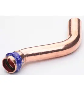 S-BÖJ 12 1 MUFF KOPPAR V-PROFIL ALTECH