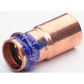 REDUCERING 35X22 1 MUFF KOPPAR V-PROFIL ALTECH