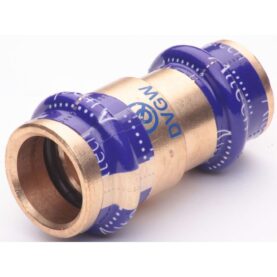 REDUCERING 16X15 2 MUFF KOPPAR V-PROFIL ALTECH