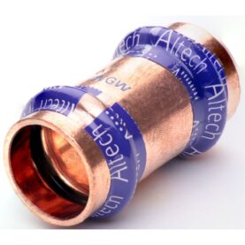 DUBBELMUFF 12 2 MUFF KOPPAR V-PROFIL ALTECH