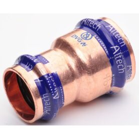 REDUCERING 35X28 2 MUFF KOPPAR V-PROFIL ALTECH