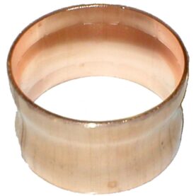 MUFF 108 MM 2 MUFF, HÅRDLÖDNING KOPPAR ALTECH