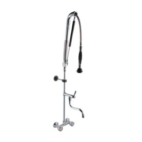 STORKÖKSBLANDAR VÄGGMONTERAD, MED FÖRSPOLNINGSDUSCH INK DRAGAKTIVERAD, PAN ATLANTIC