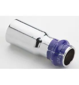 REDUCERING 22X15 1 MUFF KOPPAR V-PROFIL ALTECH