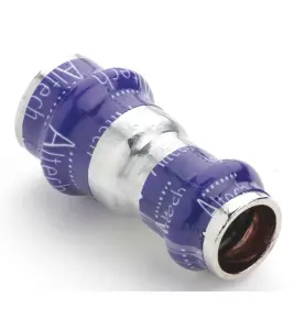 REDUCERING 22X15 2 MUFF KOPPAR V-PROFIL ALTECH