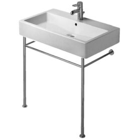 BENSTÄLLNING I KROM TILL 7455021 VERO 60 CM DURAVIT