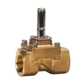 MAGNETVENTIL EV250B EPDM 10 UTAN SPOLE DANFOSS