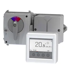 THERMOMATIC EC HOME