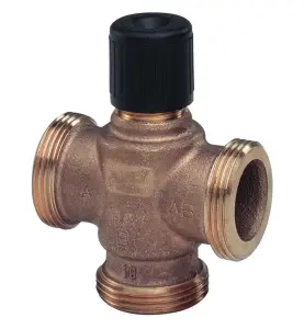 STYRVENTIL VXP45.10-0,25 SIEMENS