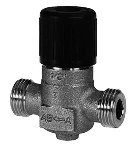 STYRVENTIL VVP45.10-0,25 SIEMENS
