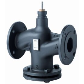 STYRVENTIL VVF53.25-6,3 SIEMENS