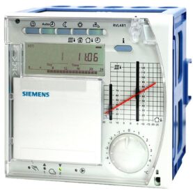 REGULATOR RVL481 SIEMENS