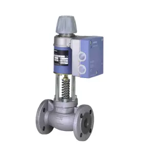 STYRVENTIL MVF461H15-0.6 SIEMENS