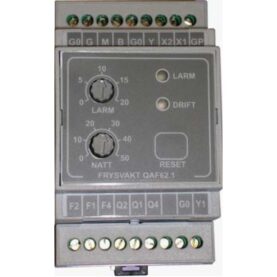 FRYSVAKT QAF62.1 AC 24V SIEMENS