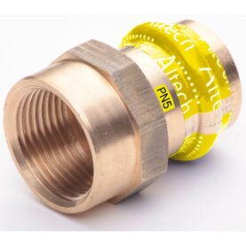 ÖVERGÅNGSMUFF G15X15 INVÄNDIG GÄNGA KOPPAR GAS V-PROFIL ALTECH