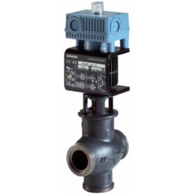 STYRVENTIL MAGNETIC MXG461.15-0,6 SIEMENS