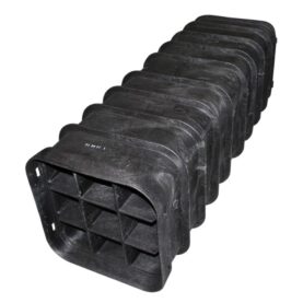 QA9-KANAL CLIPLESS 1 METER MELBYE